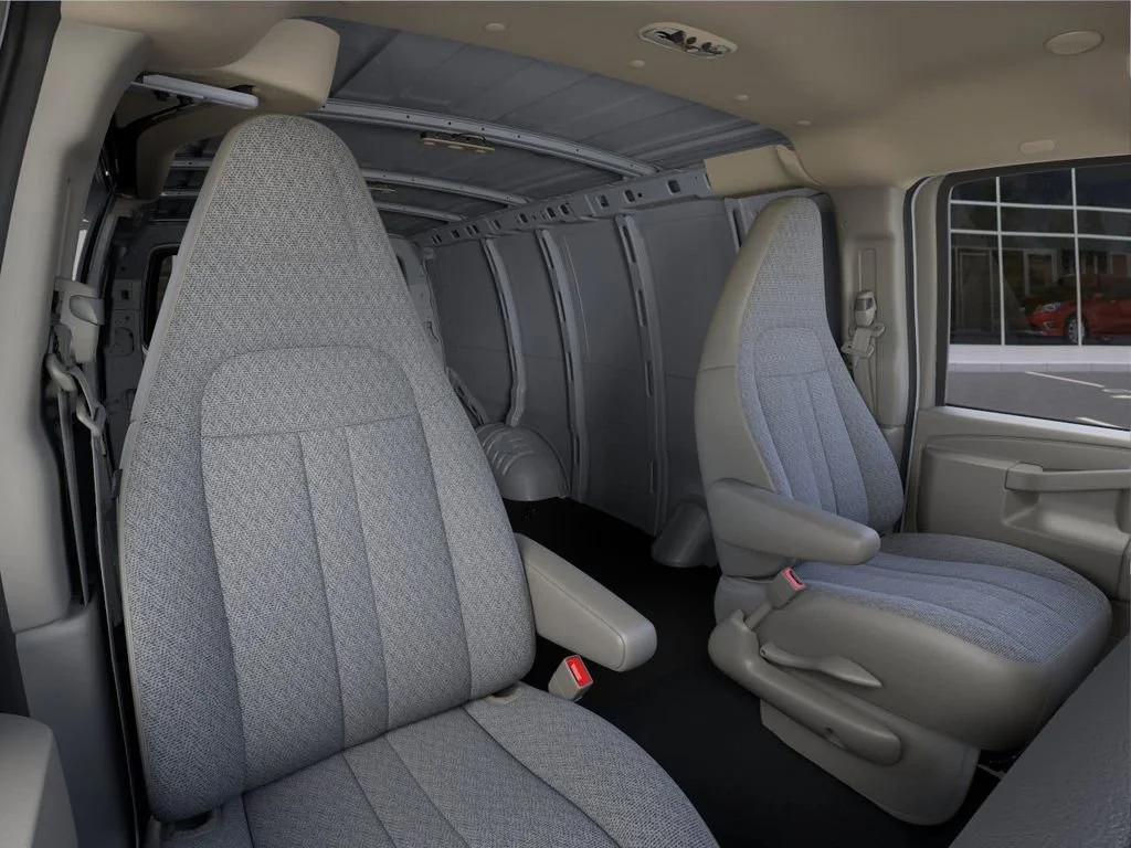 2024 GMC Savana Cargo Work Van - Photo 16