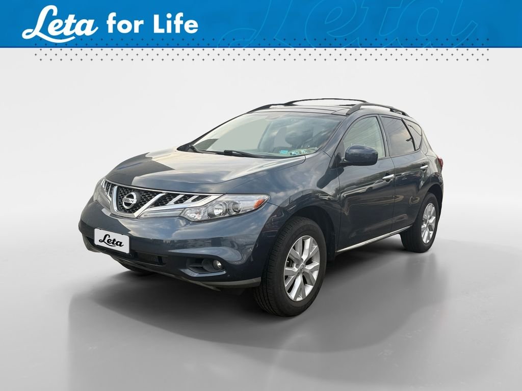 2013 Nissan Murano SL