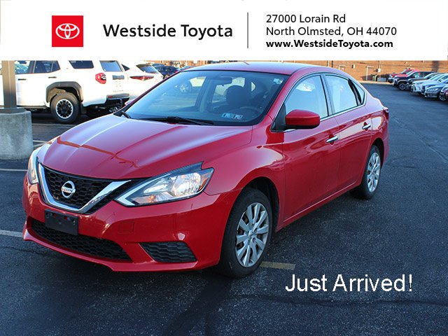 2016 Nissan Sentra