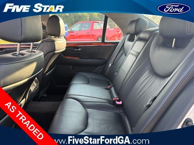 Used 2006 Silver Lexus 430 image 11