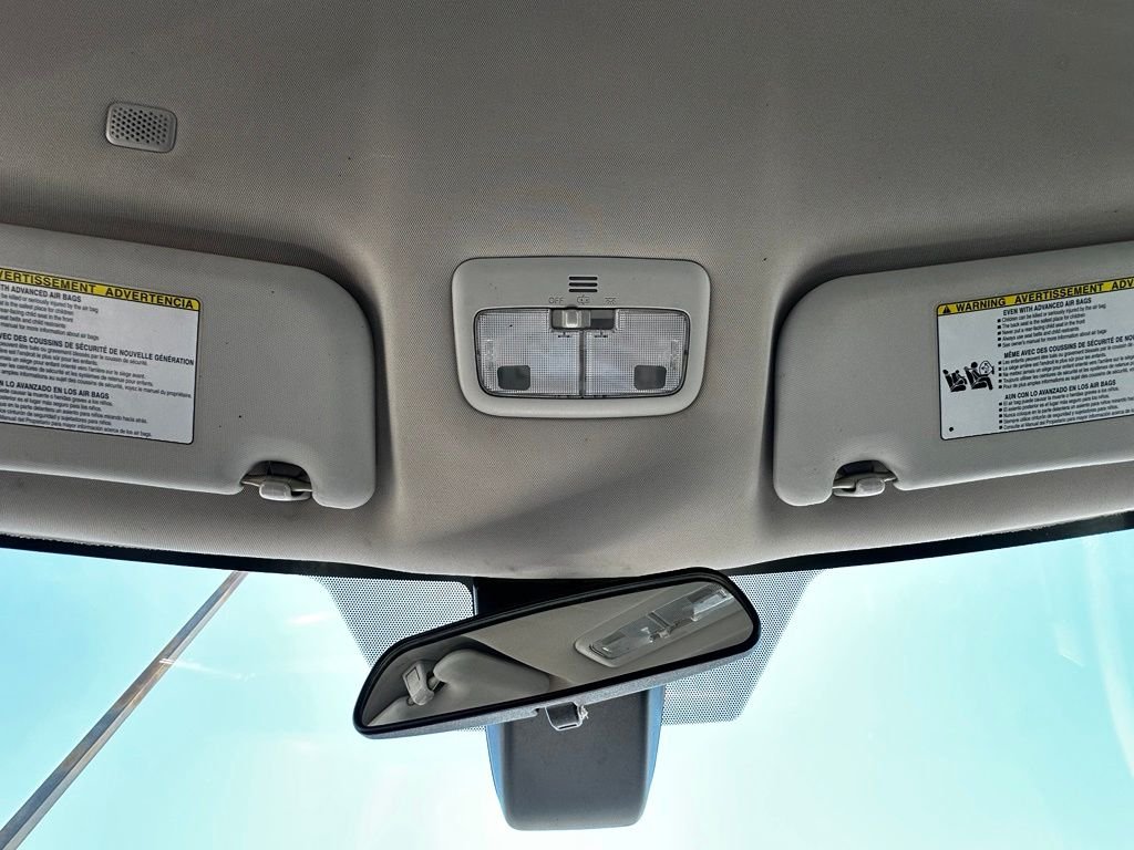 Used 2019 White Toyota SE image 25
