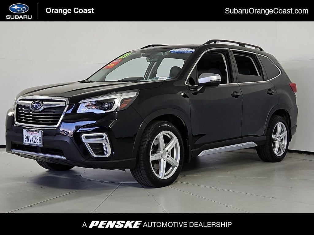 2021 Subaru Forester Touring's photo