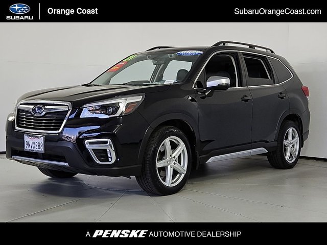 2021 Subaru Forester Touring