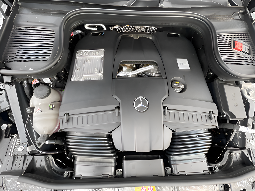2025 Mercedes-Benz GLE GLE580 - Photo 25