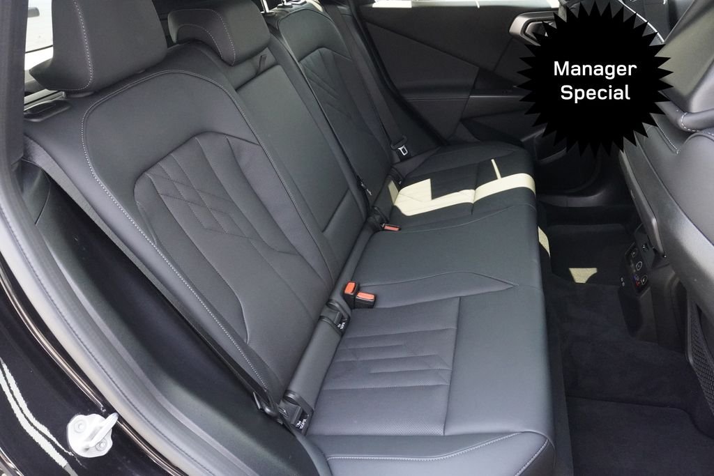 Used 2026 Black BMW M50 xDrive image 27