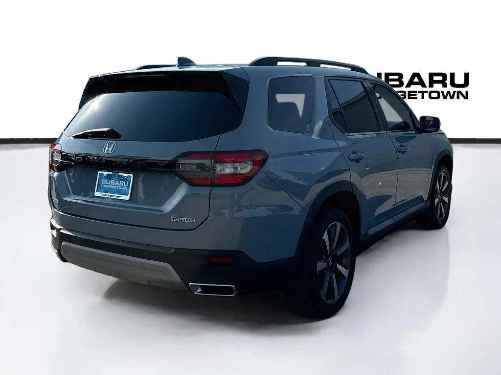 Used 2024 Gray Honda Touring image 7