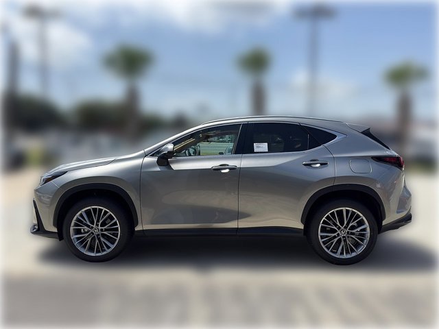 New 2026 Atomic Silver Lexus LUXURY AWD image 16