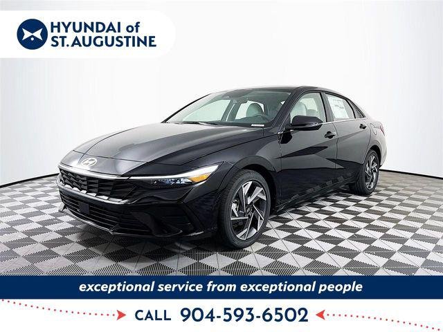 New 2026 Black Hyundai Limited image 1