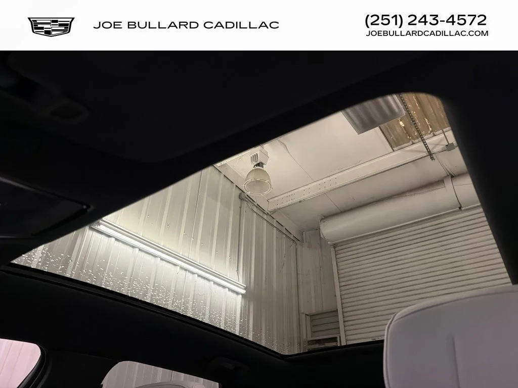 New 2027 Stellar Black Metallic Cadillac Sport image 33