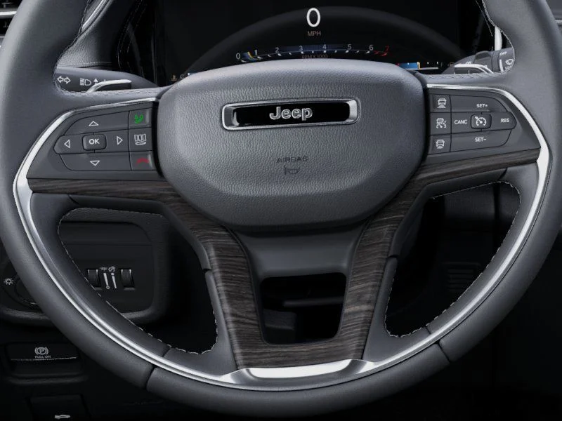 2025 Jeep Grand Cherokee Limited - Photo 19
