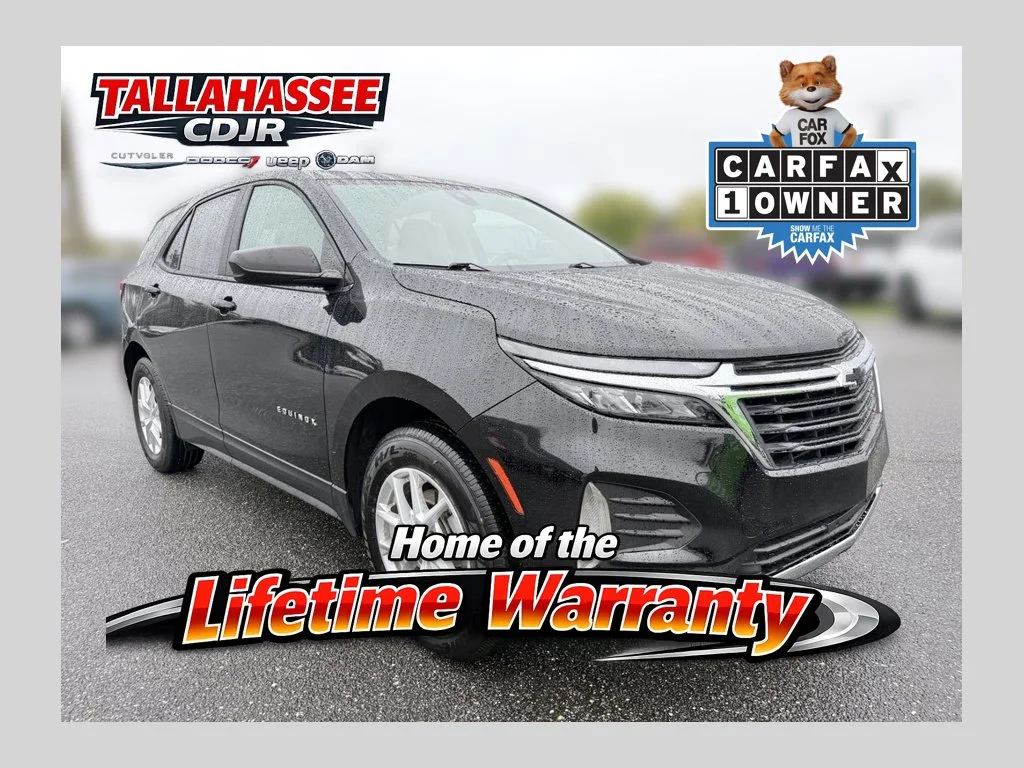 2024 Chevrolet Equinox