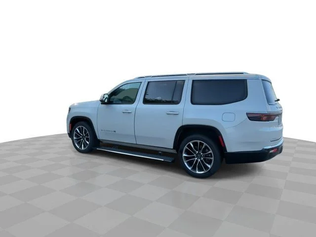 Used 2022 White Jeep Series III image 6