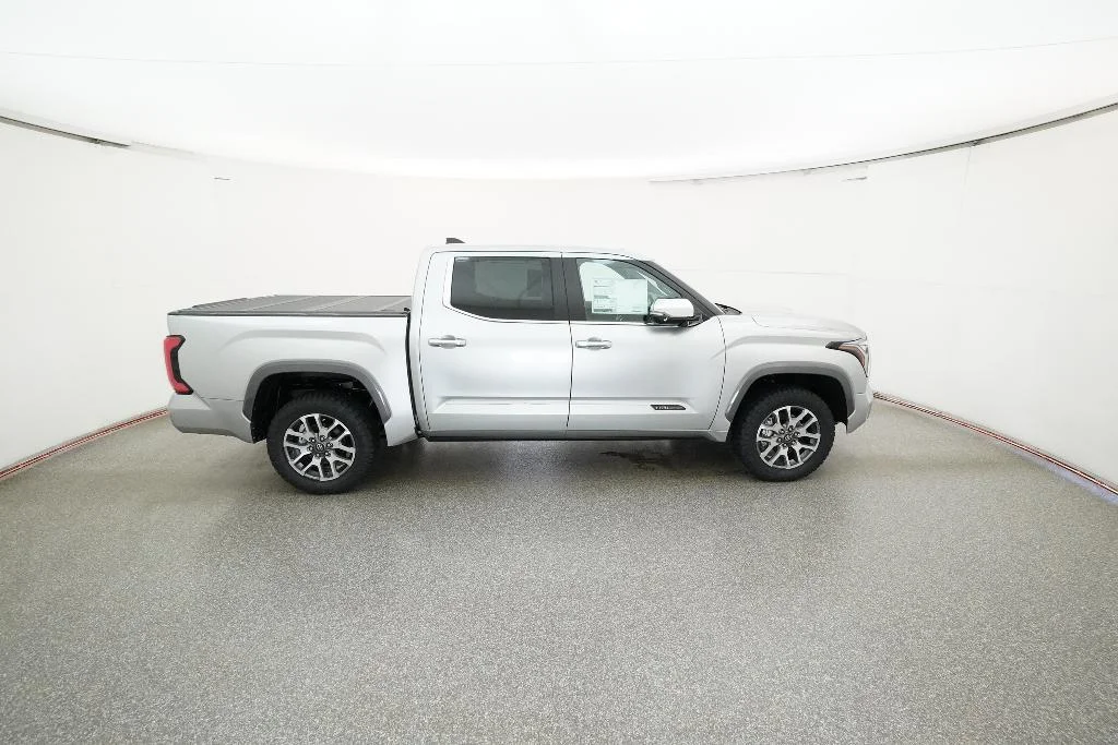 New 2026 Celestial Silver Metallic Toyota 1794 Edition image 14