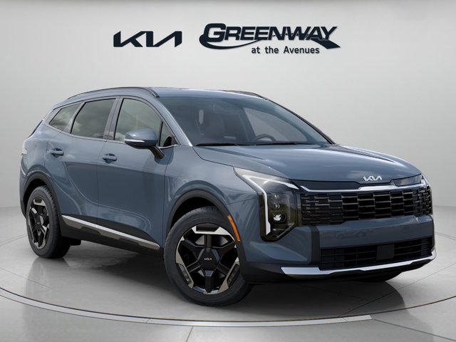 2027 Kia Sportage Hybrid S