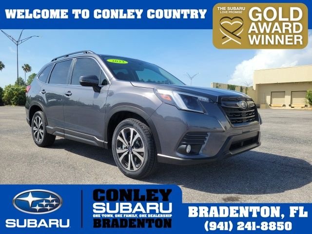 2023 Subaru Forester Limited