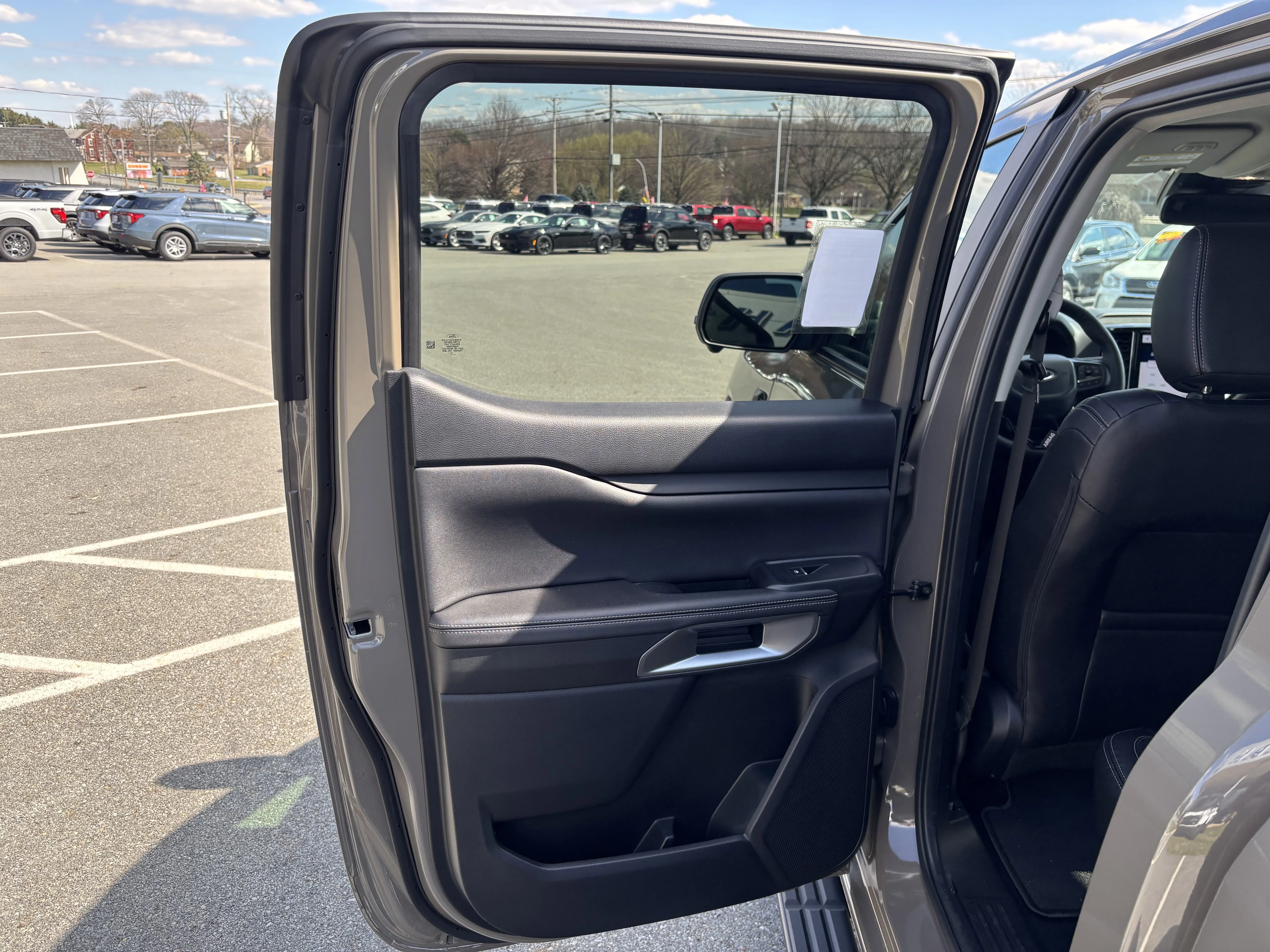 2025 Ford Ranger Lariat - Photo 27