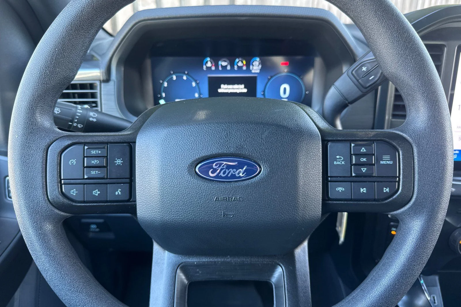 New 2025 Space Gray Ford STX image 19