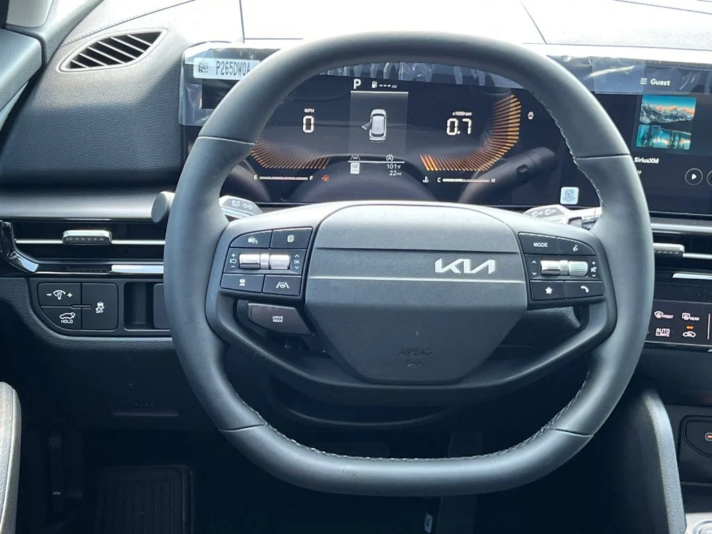 New 2026 Gray Kia EX image 19
