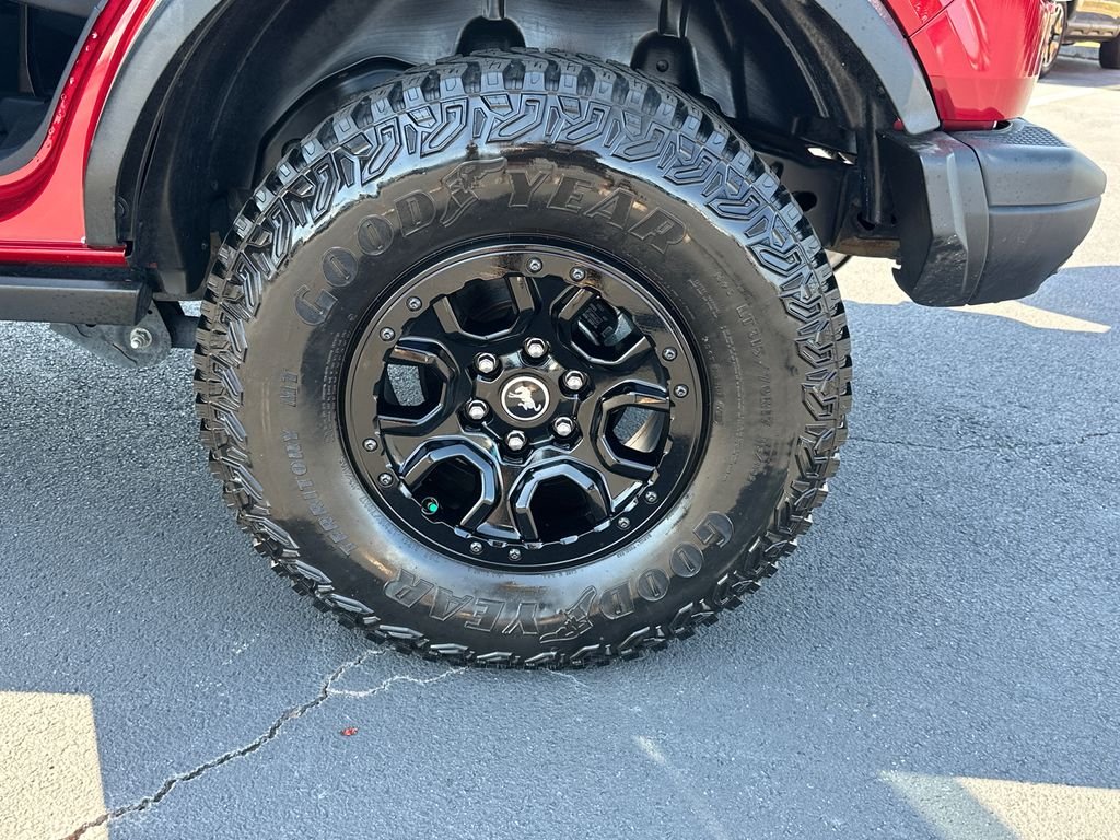 2021 Ford Bronco 4-Door First Edition - Photo 22
