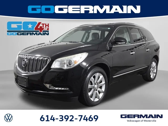 2016 Buick Enclave Premium Group