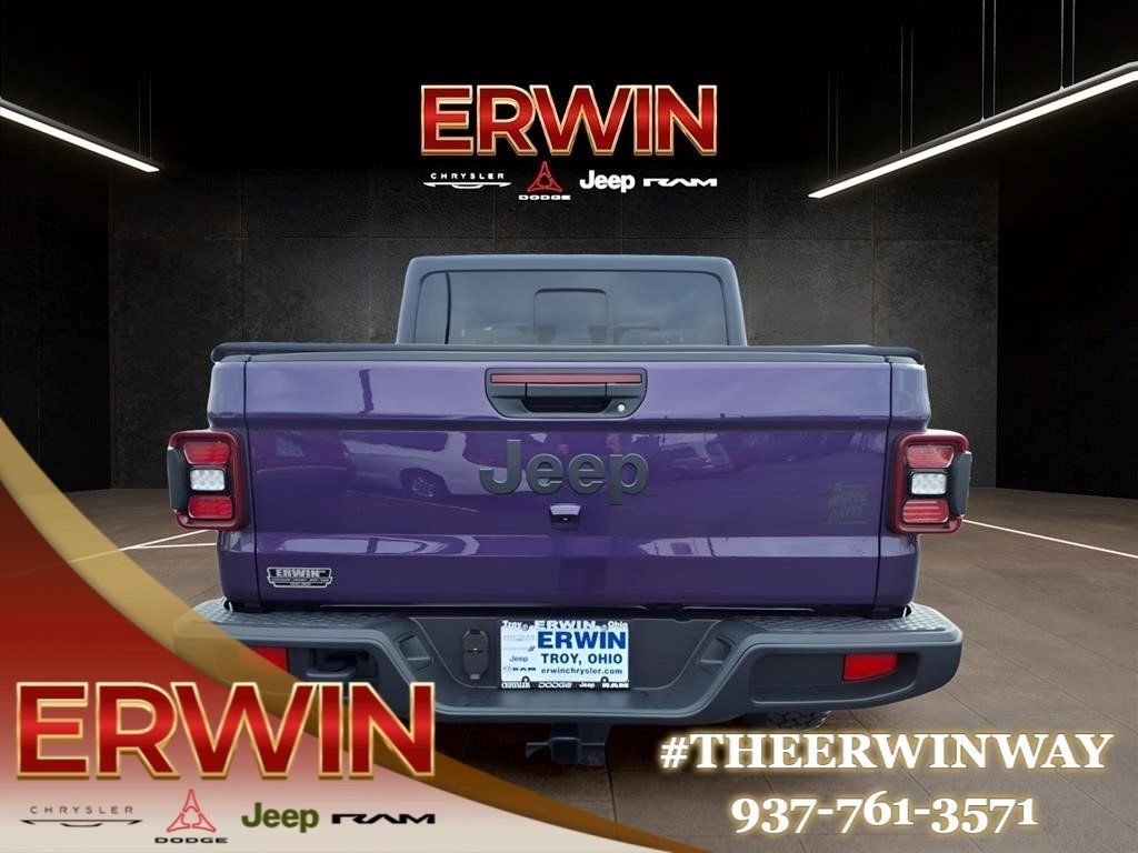 New 2026 Reign Exterior Paint Jeep Sport image 5