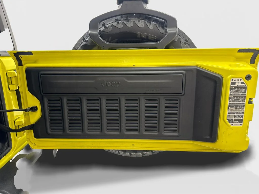 Used 2024 Yellow Jeep Sport S image 81