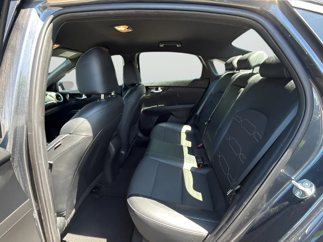 Used 2024 Gray Kia GT-Line image 12