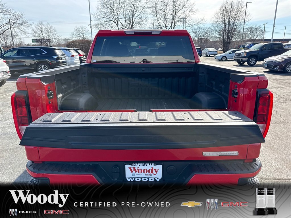 2023 GMC SIERRA - Image 31