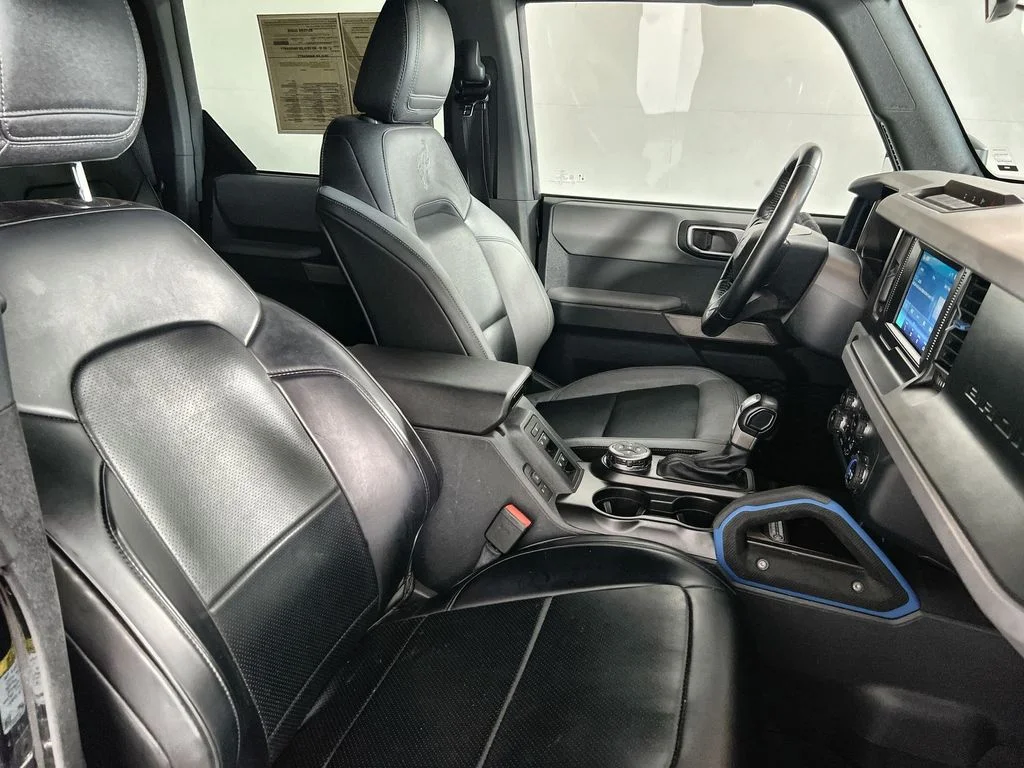 Used 2023 Black Ford Black Diamond image 24
