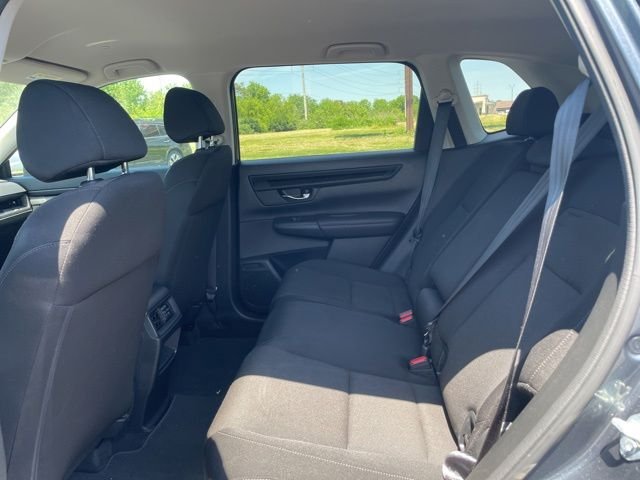 Used 2025 Gray Honda LX image 19