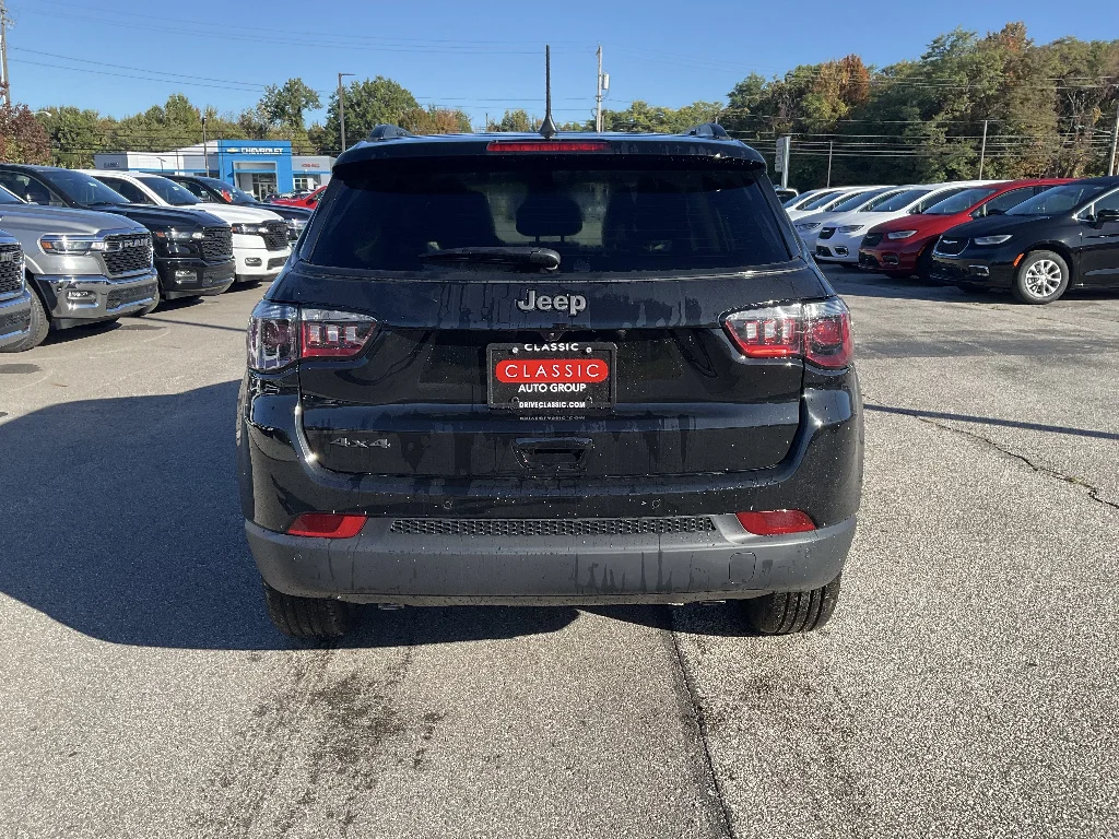2026 Jeep Compass Limited Altitude - Photo 6