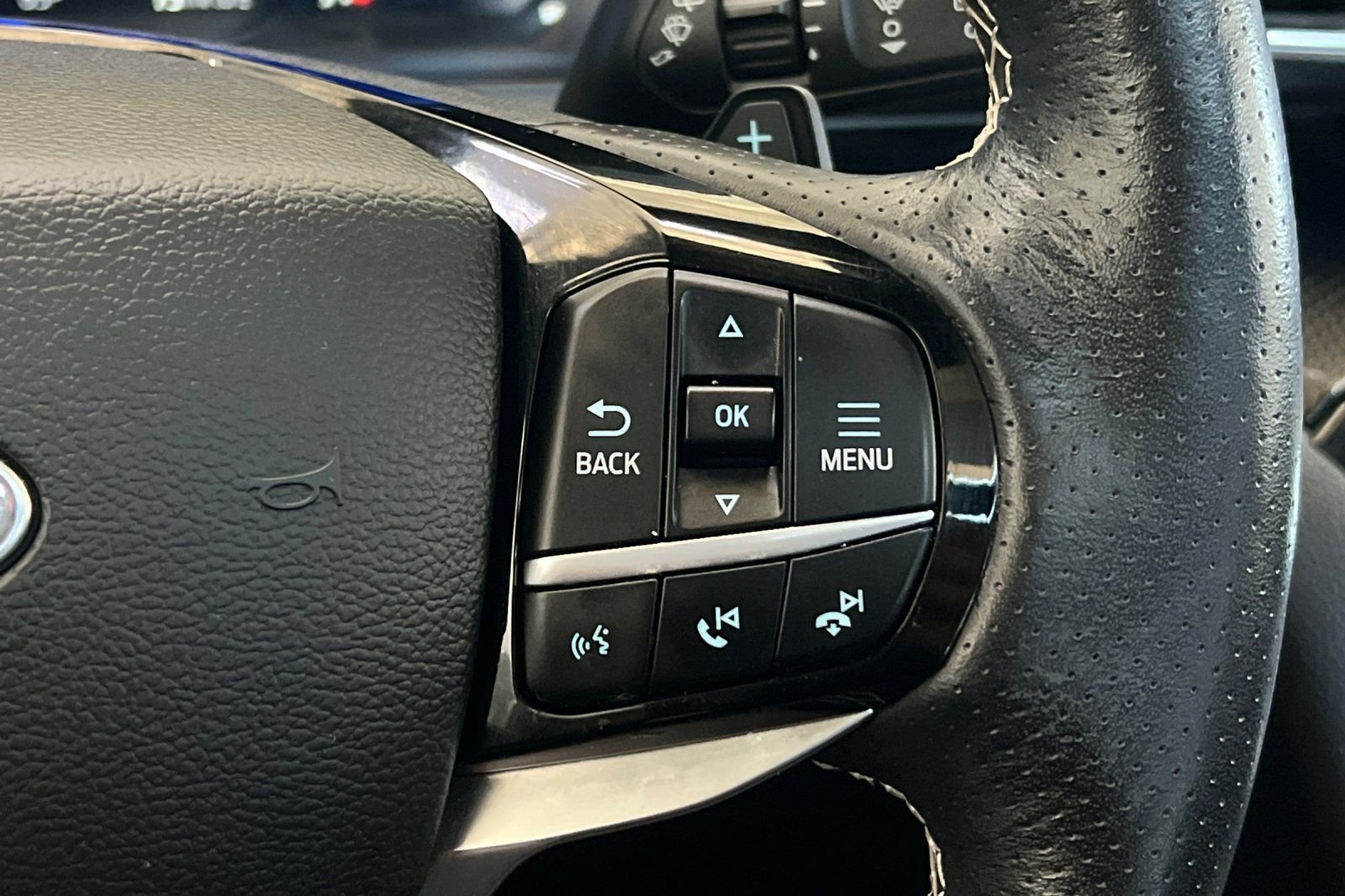 Used 2022 Black Ford ST image 29