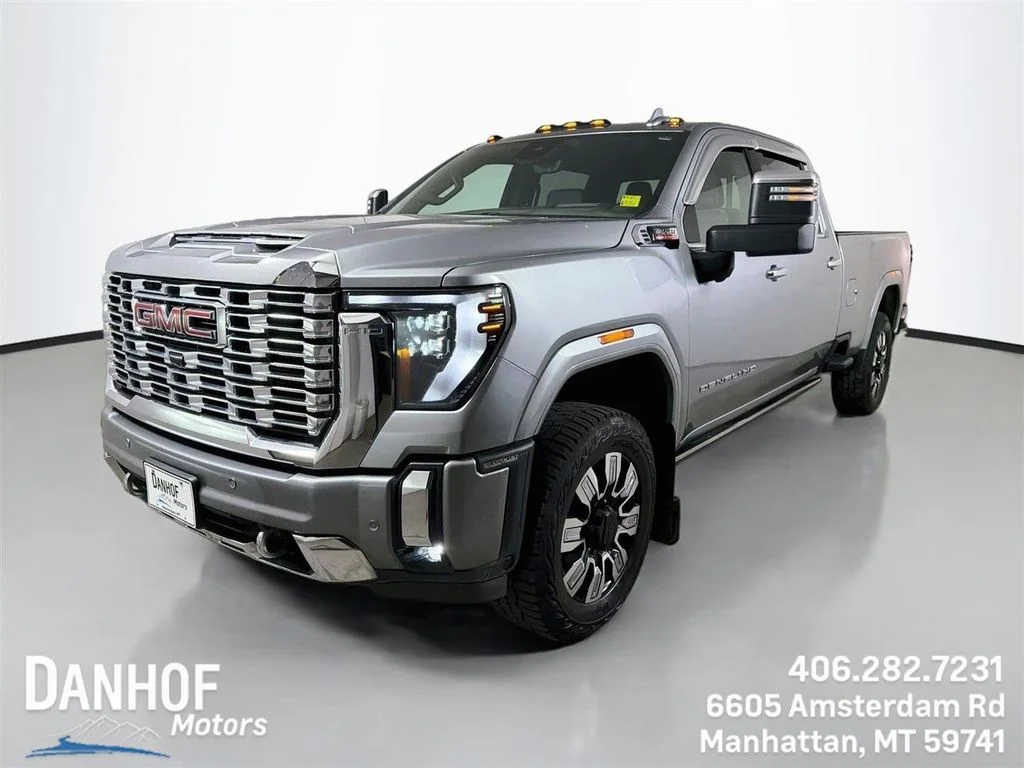 2024 GMC Sierra 3500HD