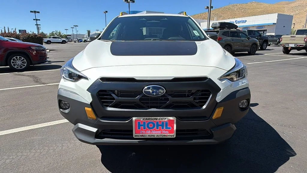 New 2026 CRYSTAL WHITE PEARL Subaru Wilderness image 8