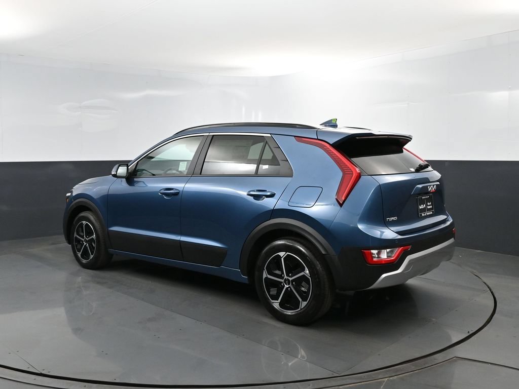 New 2026 Mineral Blue Kia EX image 23