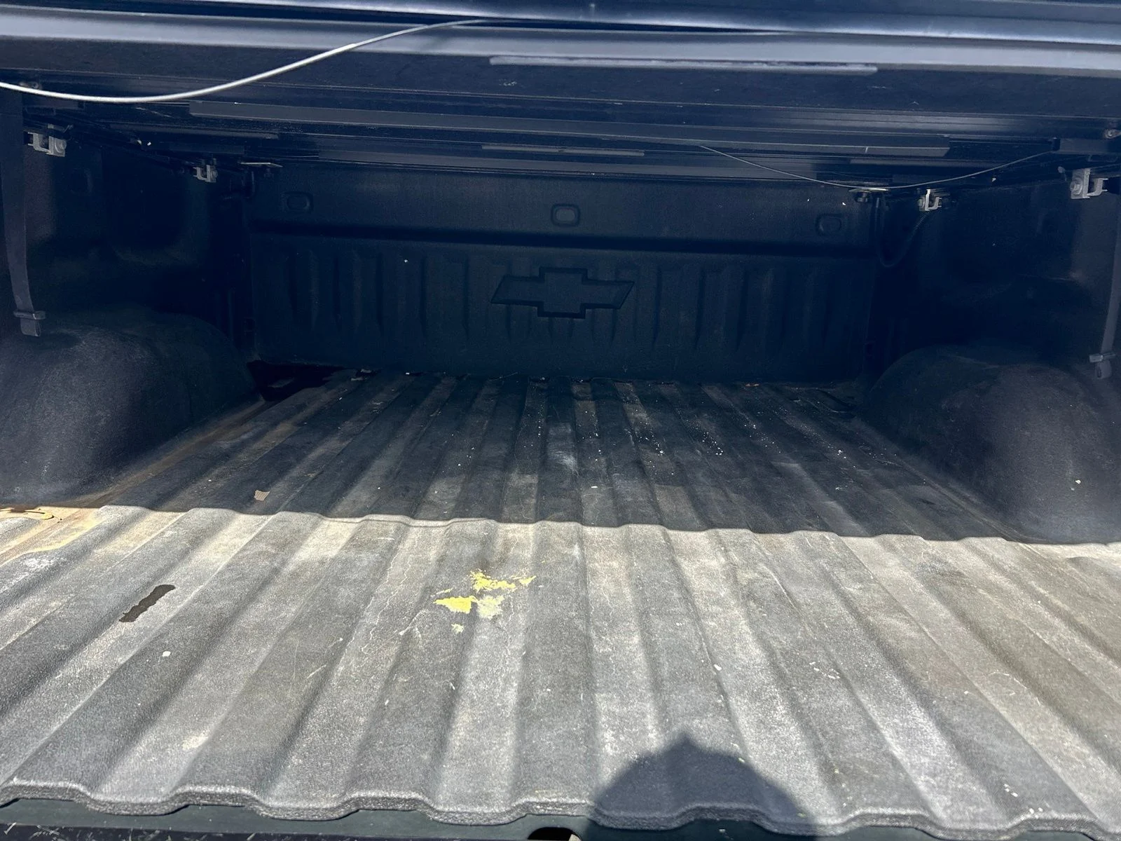 Used 2018 Graphite Metallic Chevrolet LT image 36