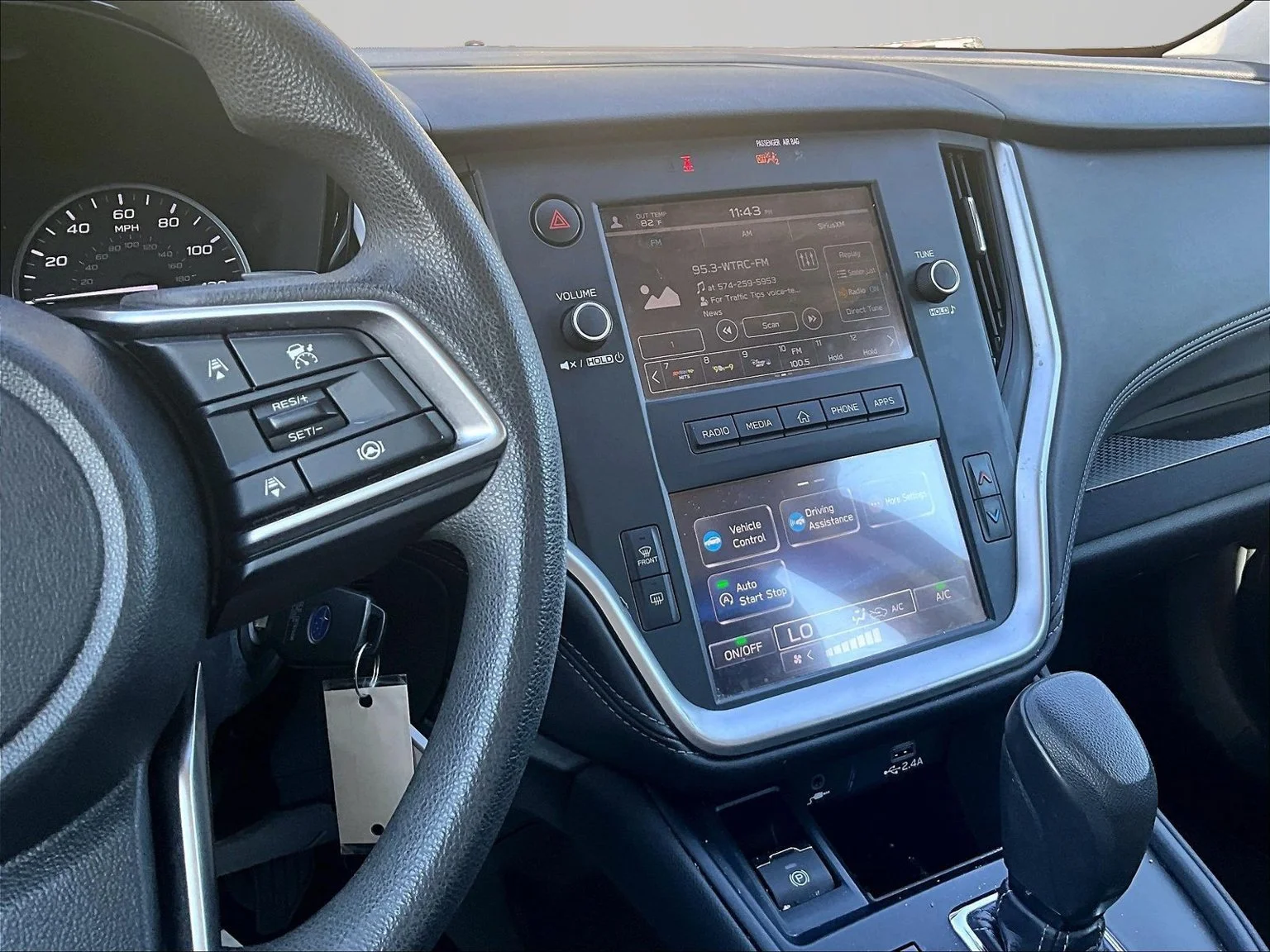 2024 Subaru Legacy Base - Photo 7