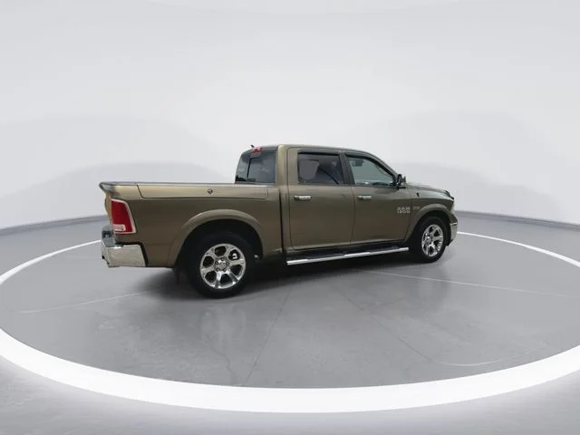 Used 2014 Beige Ram Laramie image 11