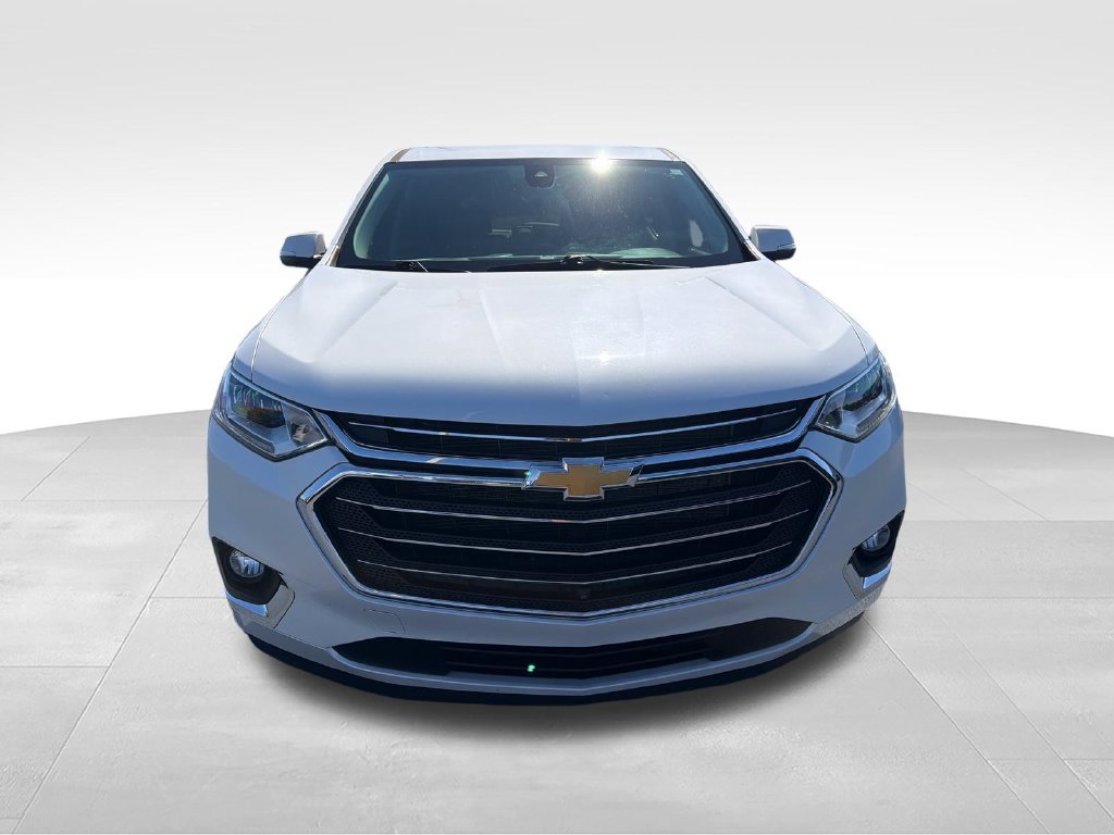 Used 2021 Beige Chevrolet Premier image 8