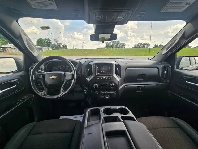 Used 2023 Sterling Gray Metallic Chevrolet Custom image 12