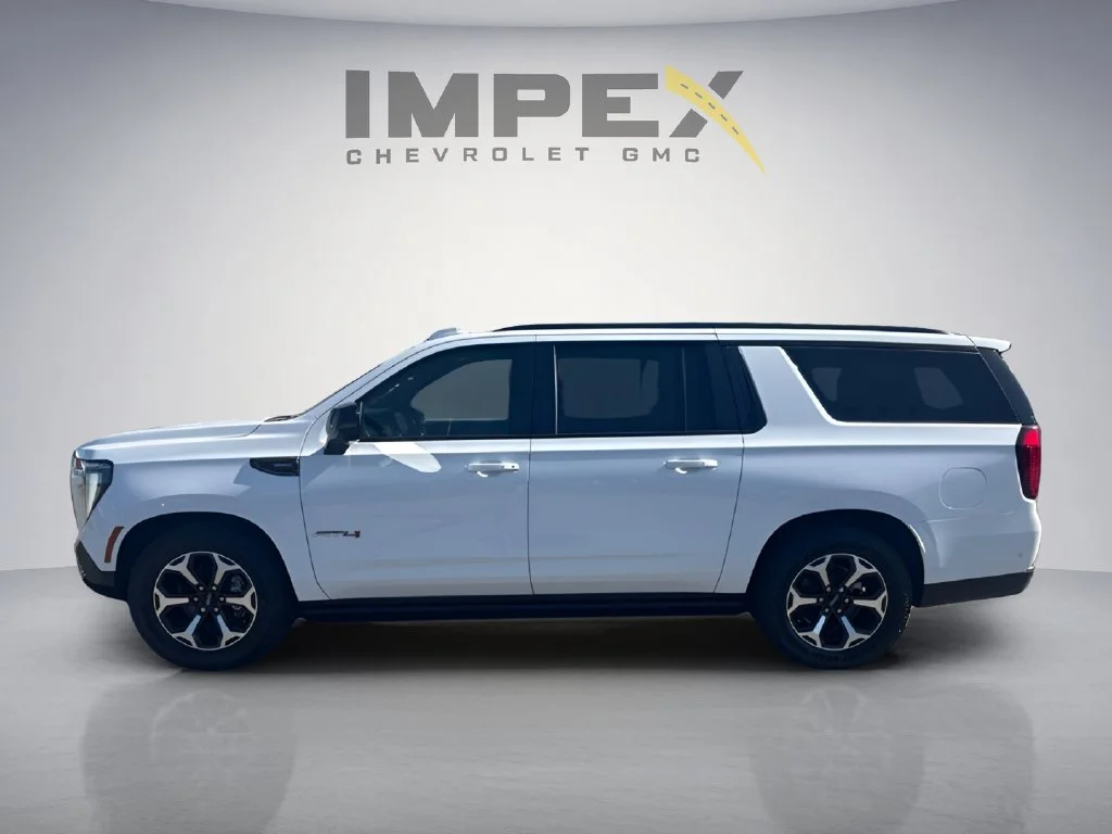New 2026 Summit White GMC AT4 Ultimate image 2