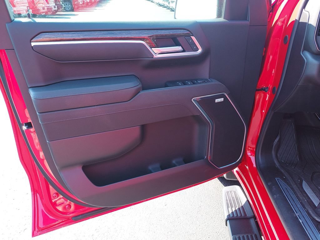 New 2026 Cardinal Red GMC Elevation image 12