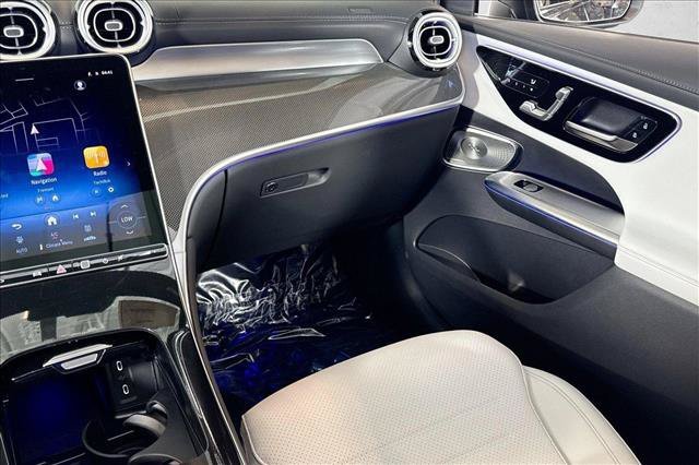 New 2026 Black Mercedes-Benz GLC 300 image 51