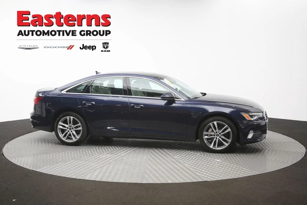 Used 2023 Blue Audi 45 Premium Plus image 49