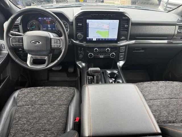 Used 2023 Blue Ford Tremor image 18