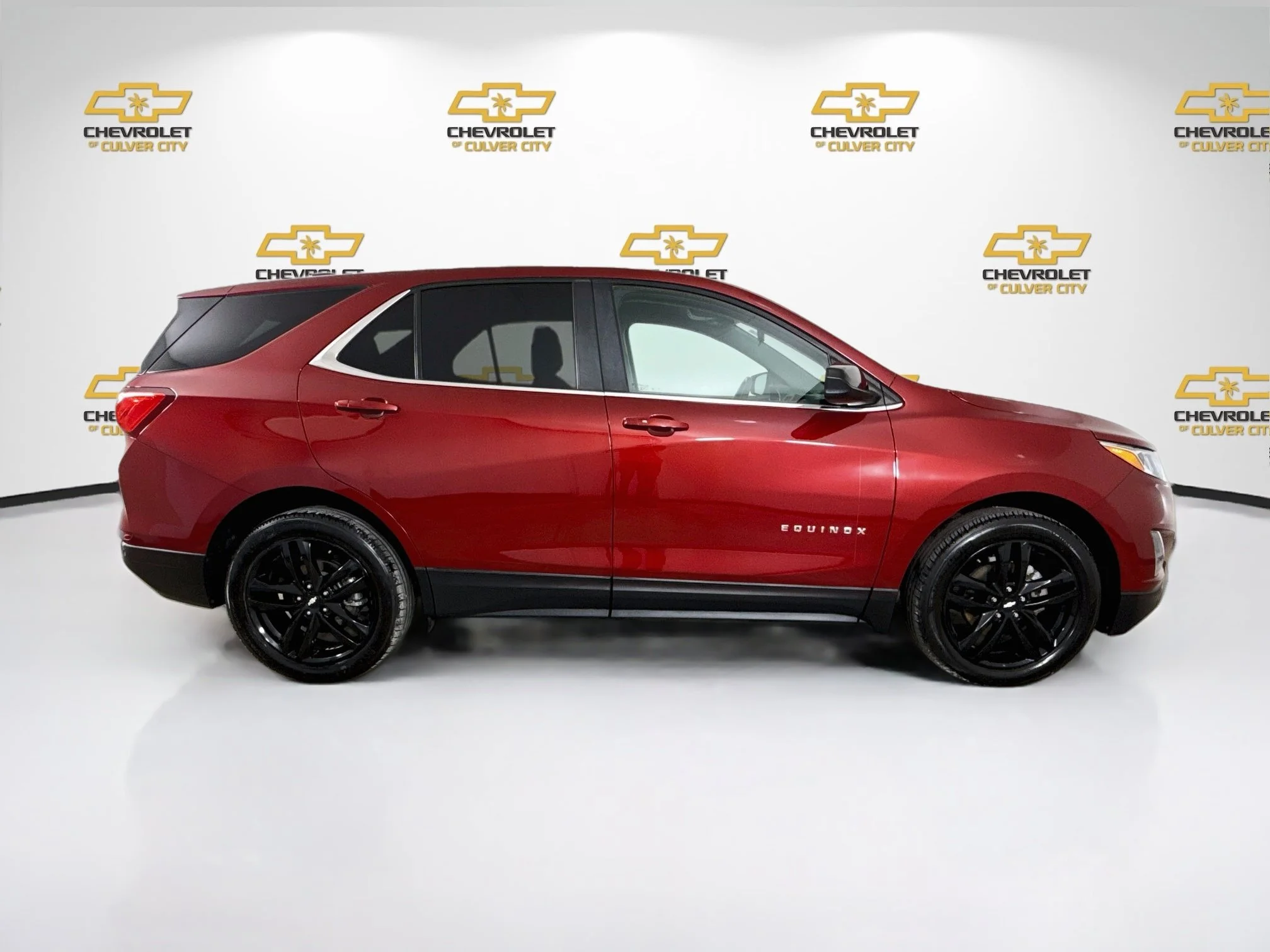 Used 2021 CAJUN RED TINTCOAT Chevrolet LT image 9