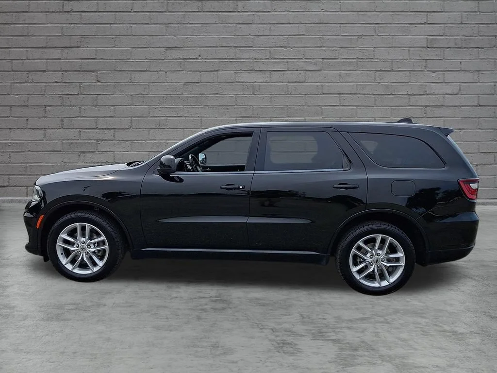 Used 2022 DB Black Clearcoat Dodge GT image 7