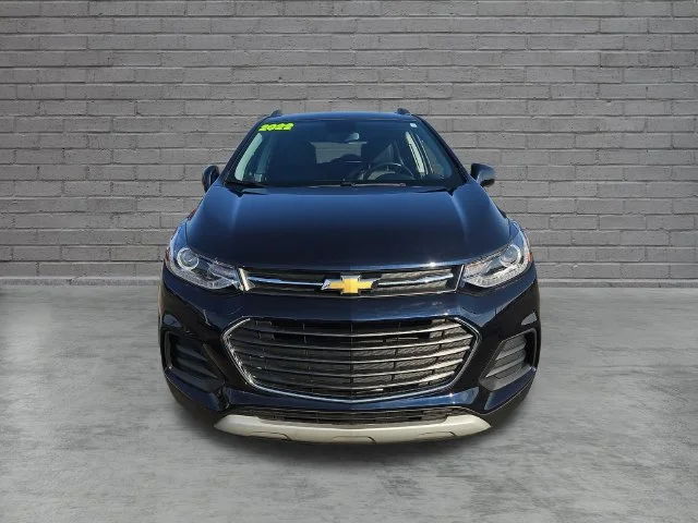 Used 2022 MIDNIGHT BLUE METALLIC Chevrolet LT image 9