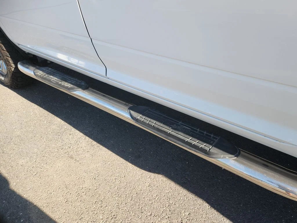 Used 2022 White Ram Tradesman image 11