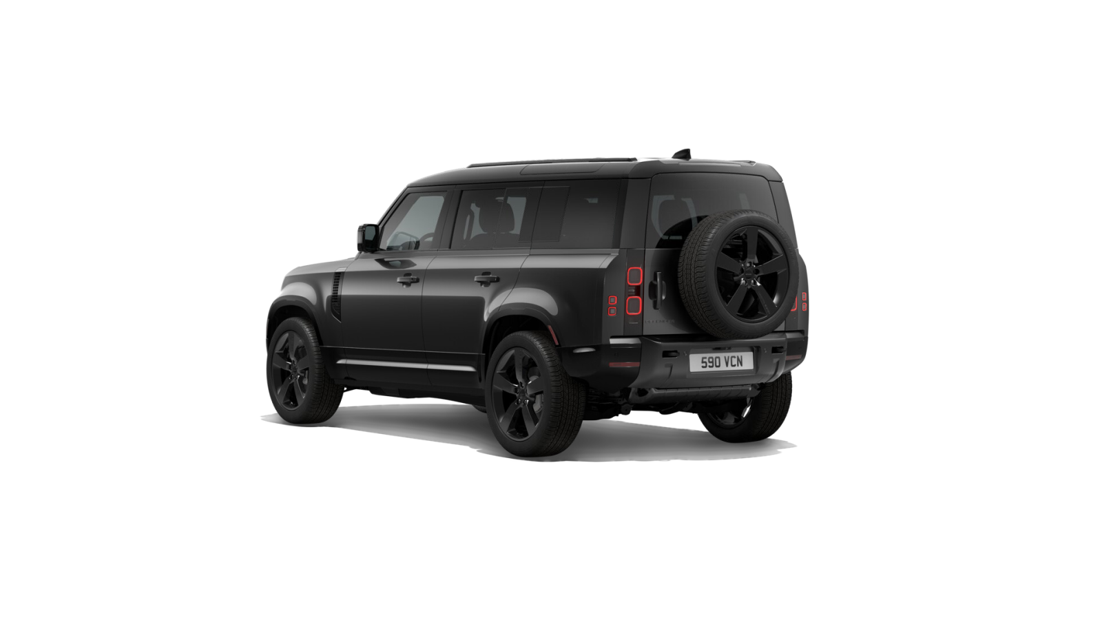New 2026 Carpathian Grey LAND ROVER 400PS X-Dynamic SE image 2
